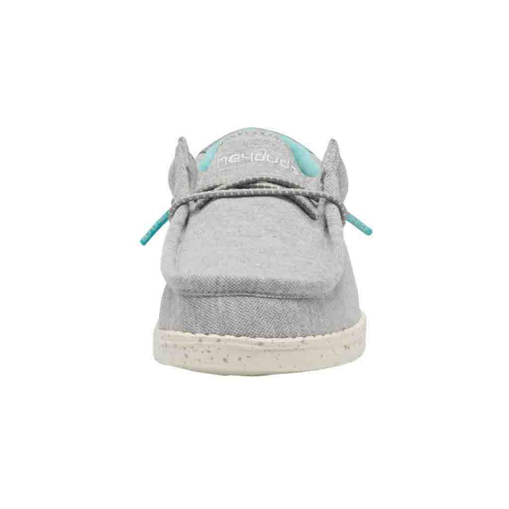 HD Wally Youth Stretch Grey