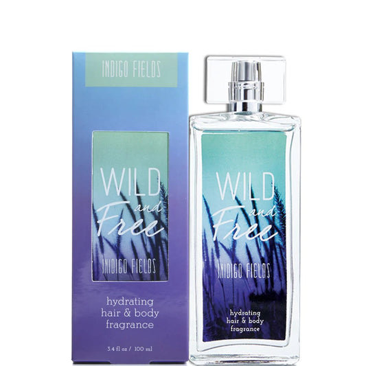 Indigo Fields 3.4 oz Body Spray