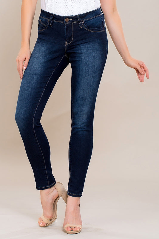 Royalty Skinny Jeans DkBlue S78