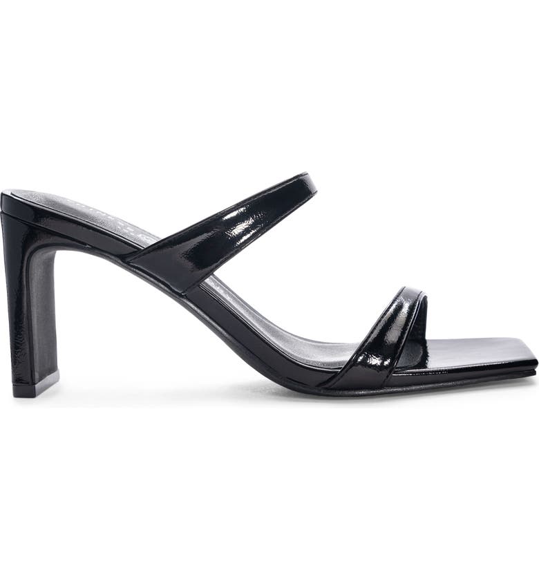 Yaya Dress Sandals Black